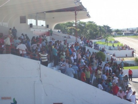 RESULTADO DA 3ª PROVA DA TRÍPLICE COROA PERNAMBUCANA (01/12/2013)