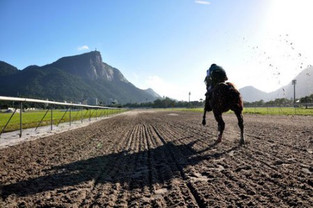 GRANDE CRITERIUM E SEGUNDA PROVA DA COPA DE PRATA SÃO OS DESTAQUES CARIOCAS (07, 08, 10 E 12/10)